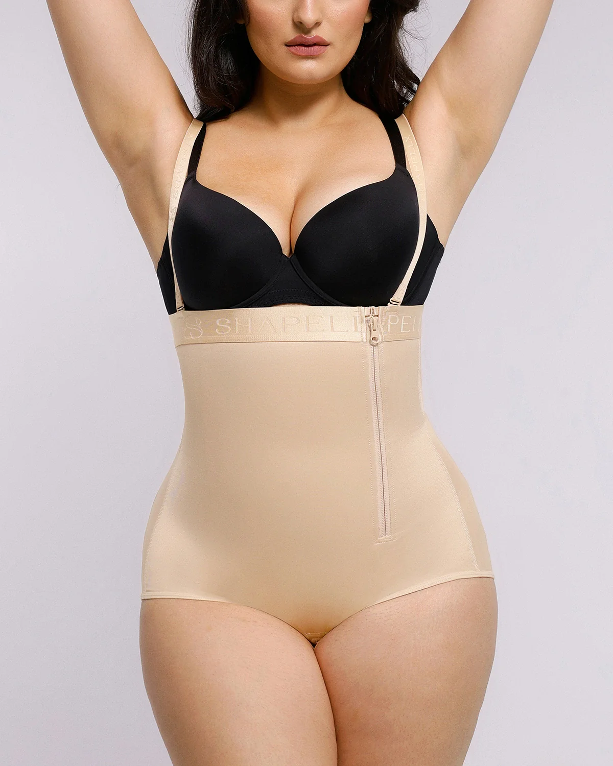 BOOT-YEAH™ SilkSculpt High-Waisted Brief - Image 15