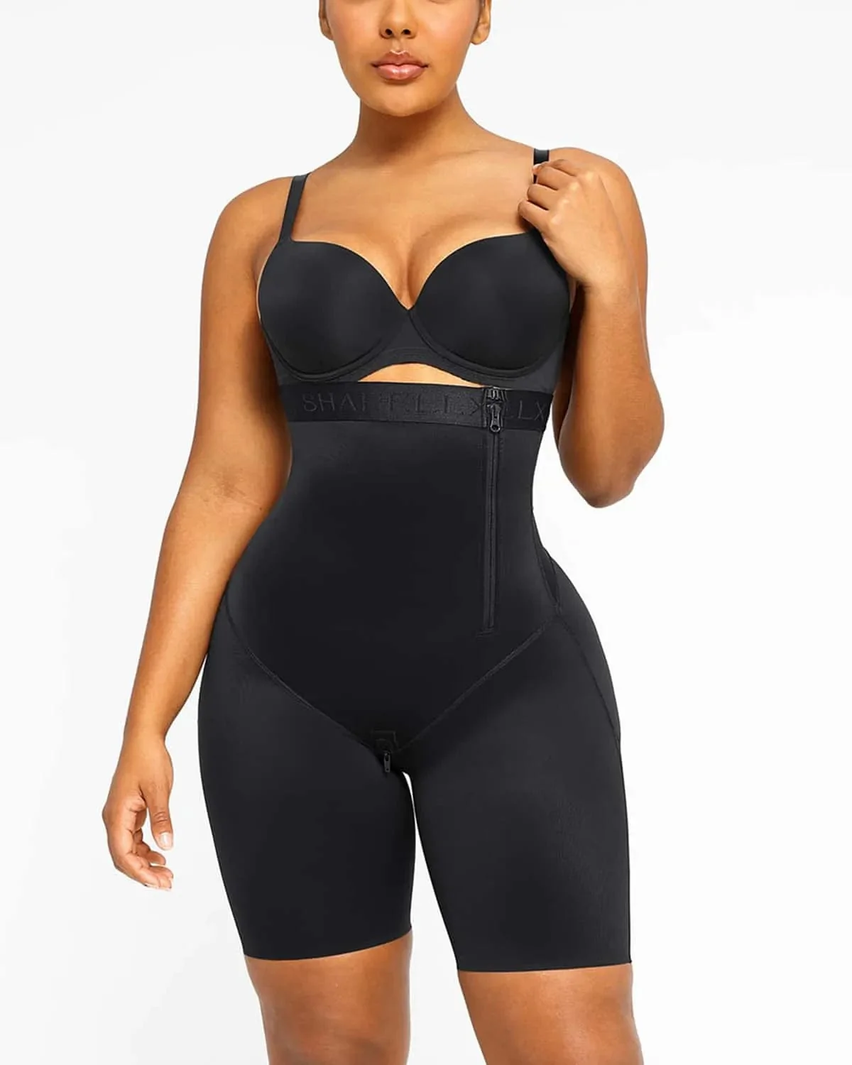 BOOT-YEAH™ SilkSculpt High-Waisted Shapewear - Image 23