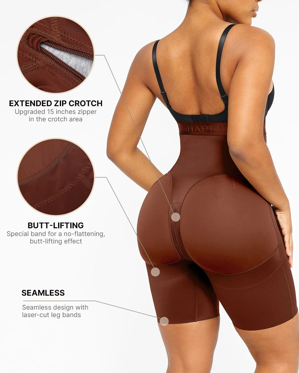 BOOT-YEAH™ SilkSculpt High-Waisted Shapewear - Image 31