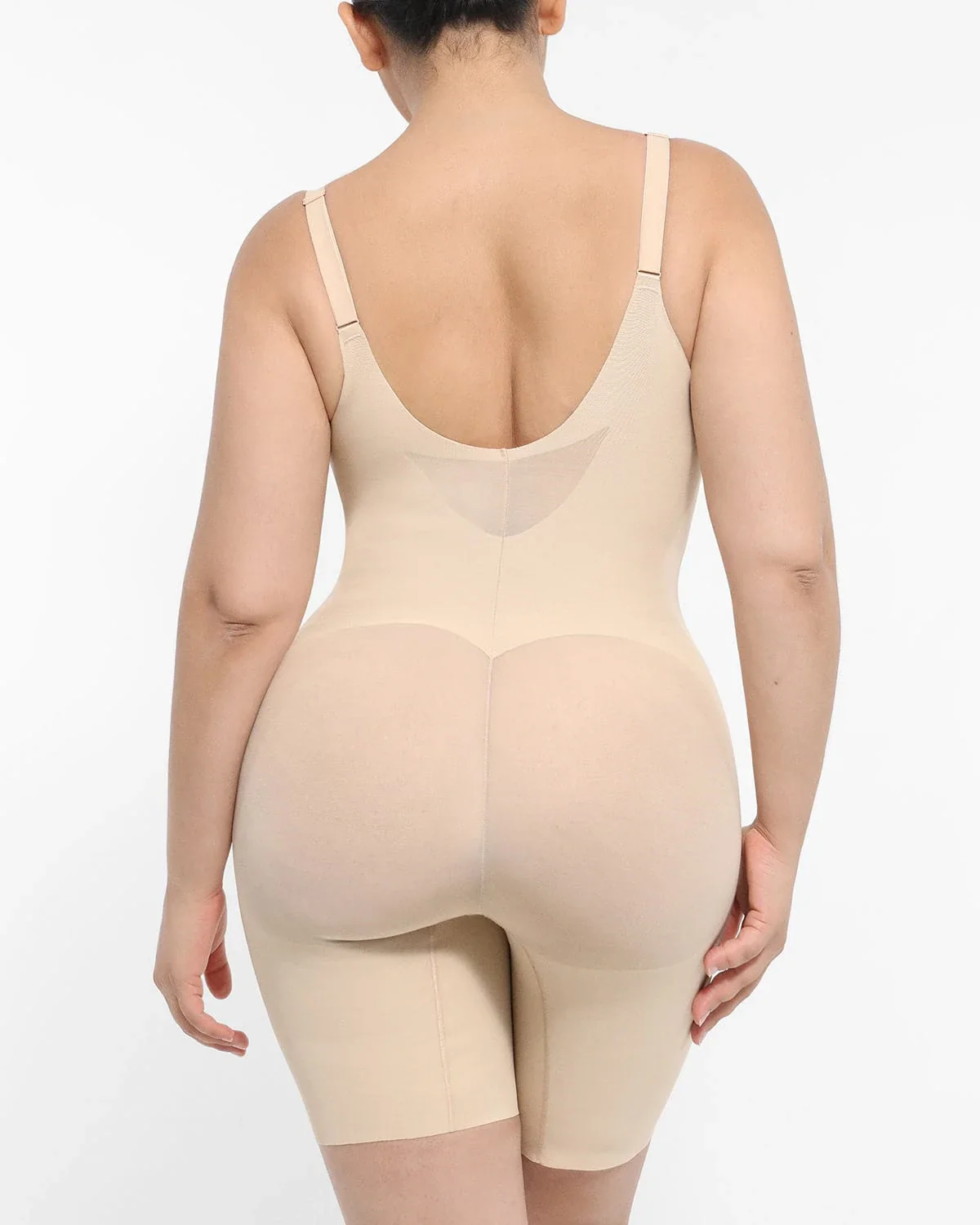 Bare Essentials™ Cream Touch™ Full Coverage Seamless Shaping Bodysuit - Image 13