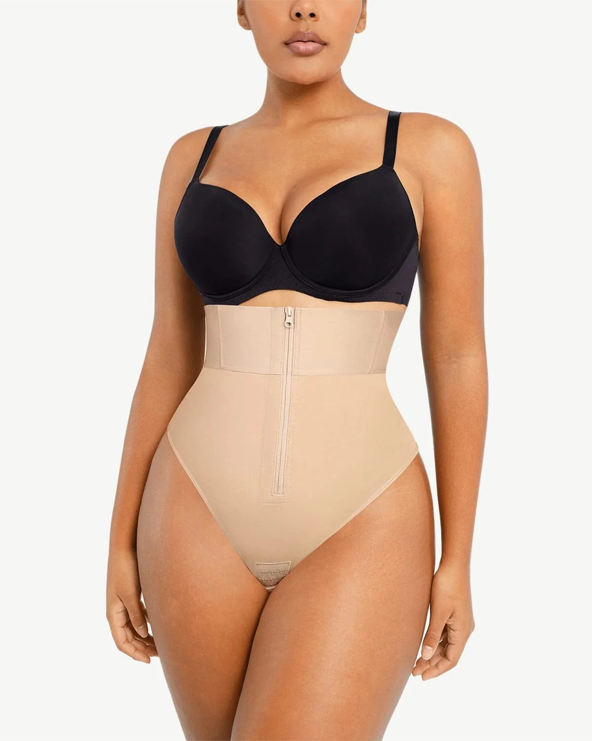 Bare Essentials™ AirSlim® High-Rise Body Sculpting Thong - Image 7