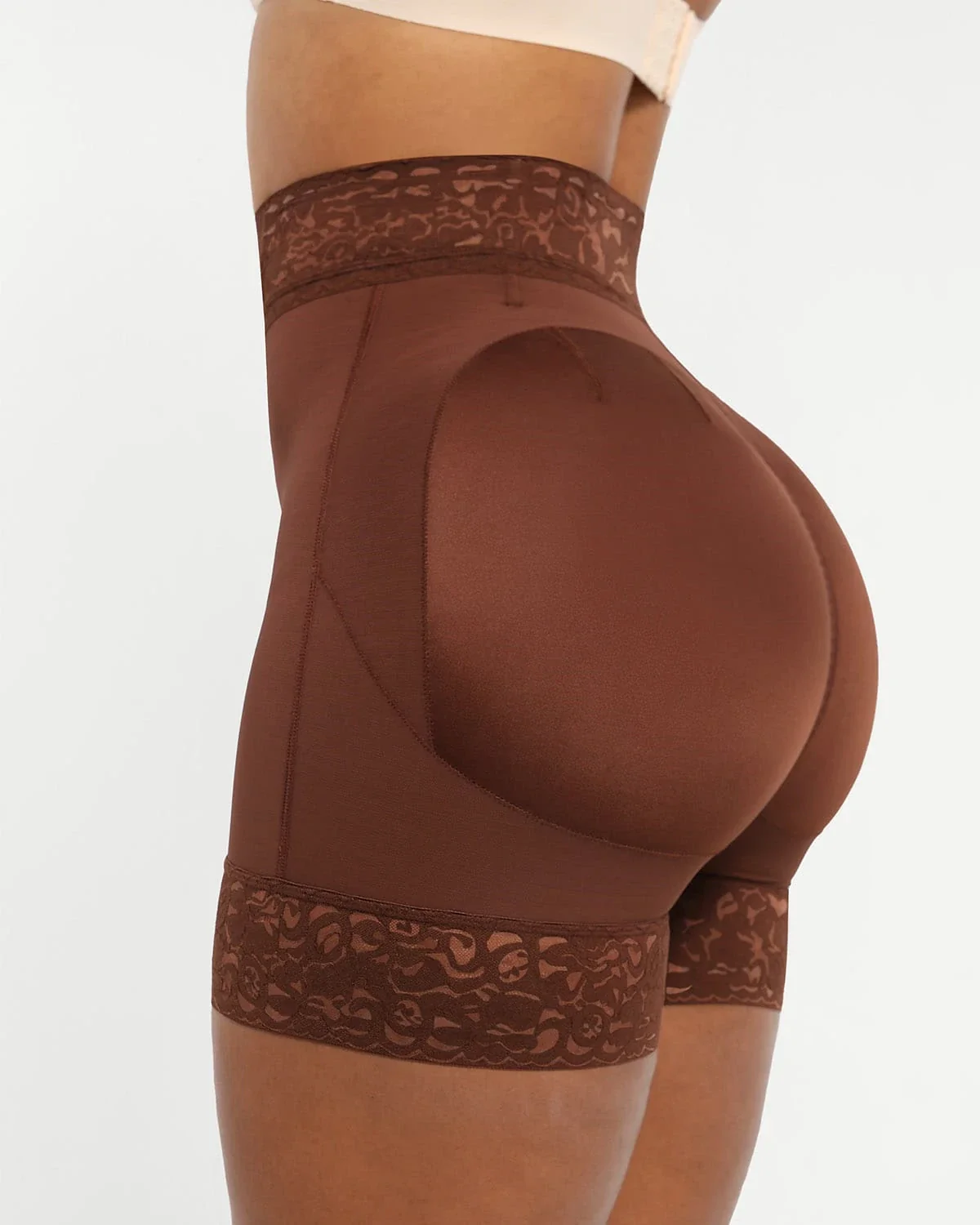 BOOT-YEAH™ AirSlim® Mid-Rise Steel Boned Butt-Lifting Short - Image 14