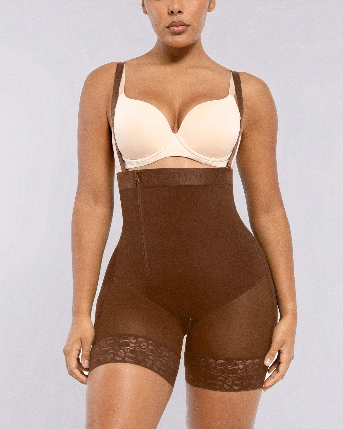 BOOT-YEAH™ AirSlim® Postpartum Side Zipper Support Short - Image 27