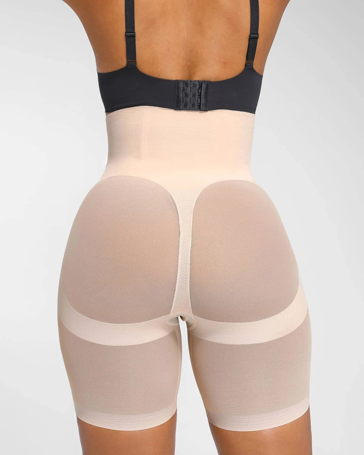 BOOT-YEAH™ MeshSmooth™ Butt-Lifting Mid Thigh Short - Image 12