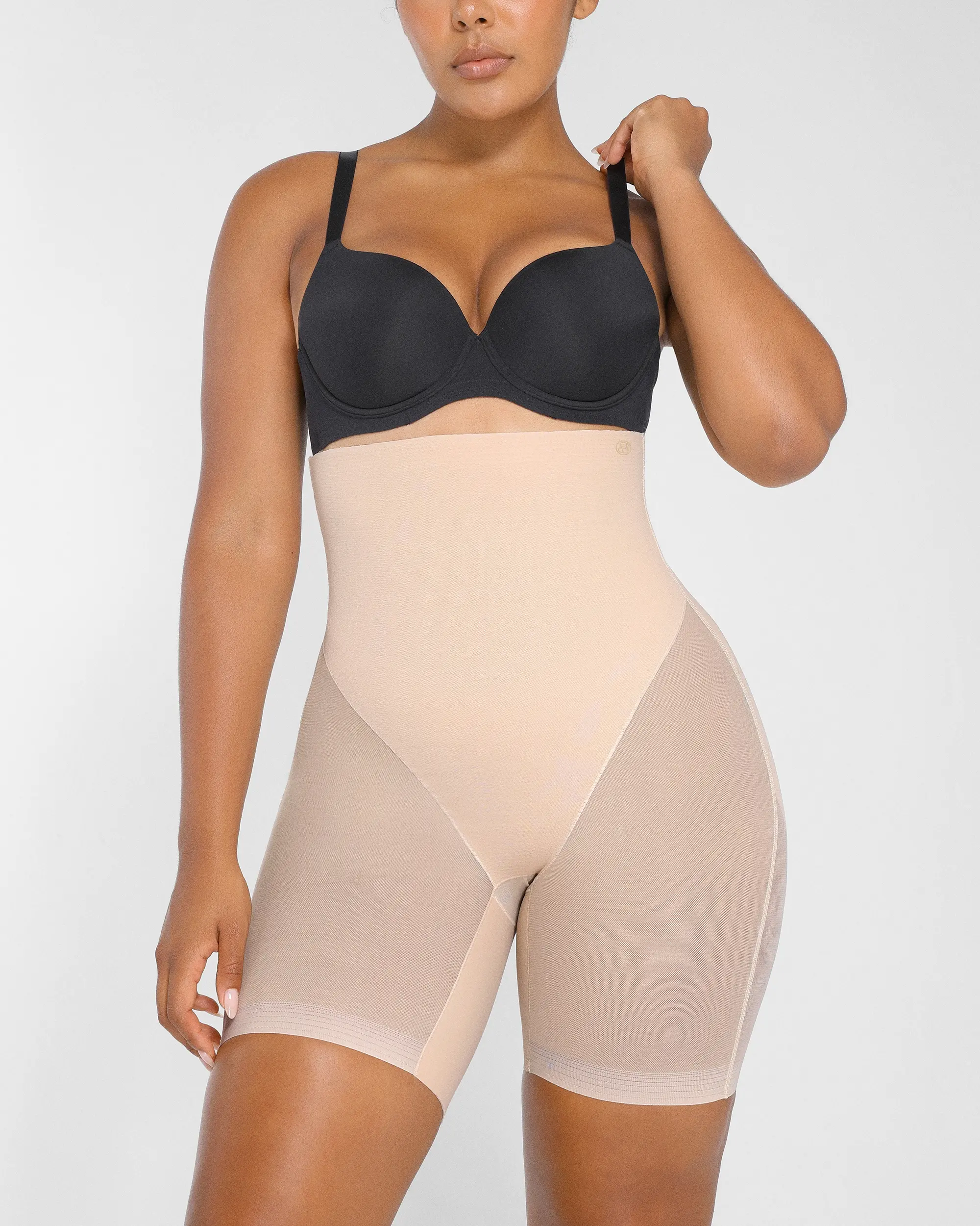BOOT-YEAH™ MeshSmooth™ Butt-Lifting Mid Thigh Short - Image 14