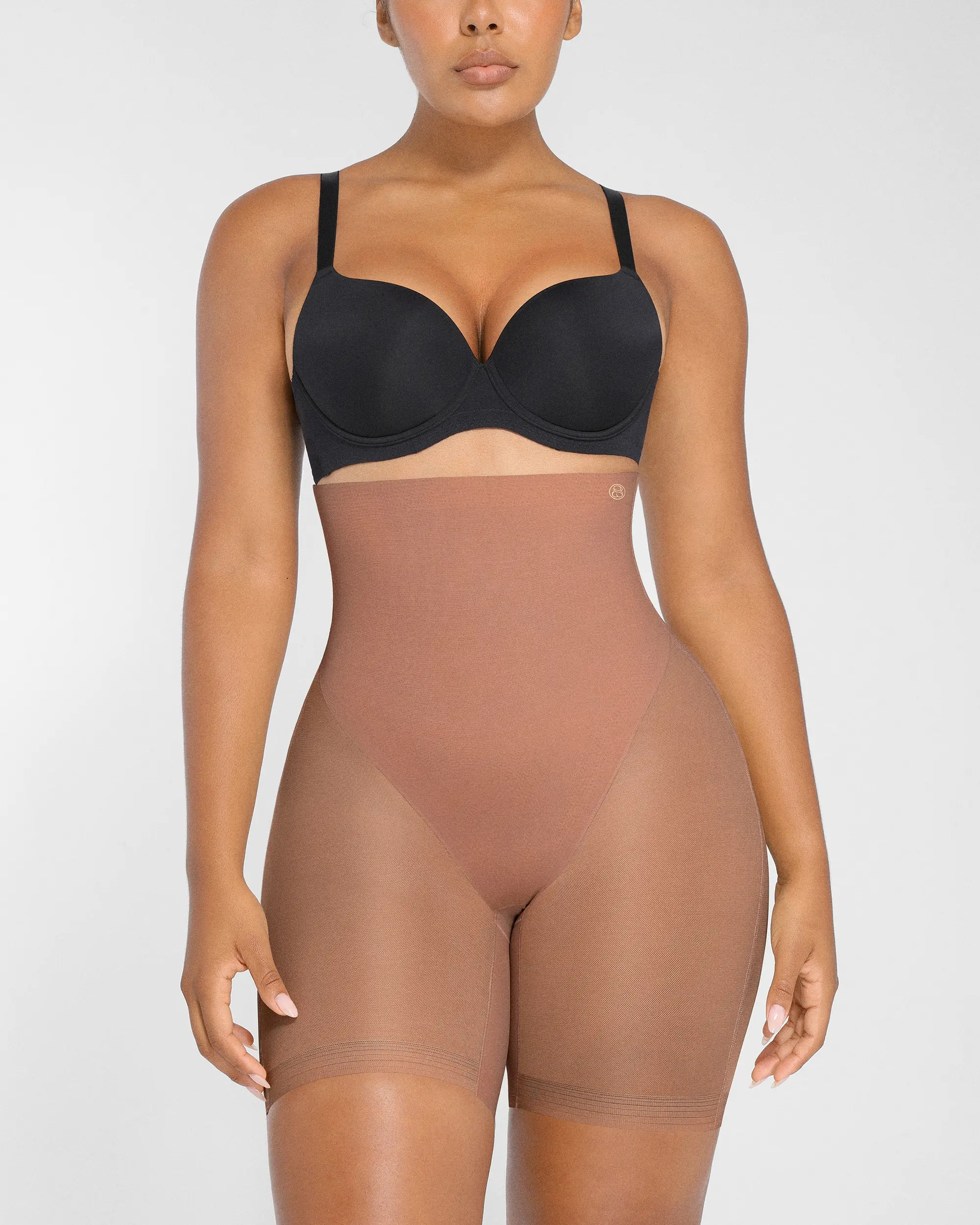 BOOT-YEAH™ MeshSmooth™ Butt-Lifting Mid Thigh Short - Image 18