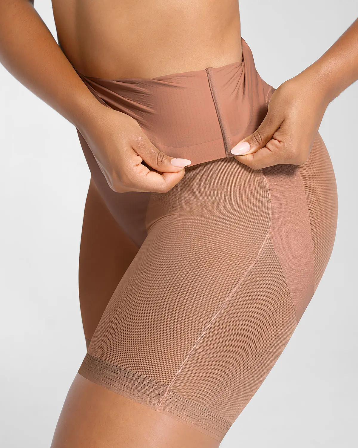 BOOT-YEAH™ MeshSmooth™ Butt-Lifting Mid Thigh Short - Image 22