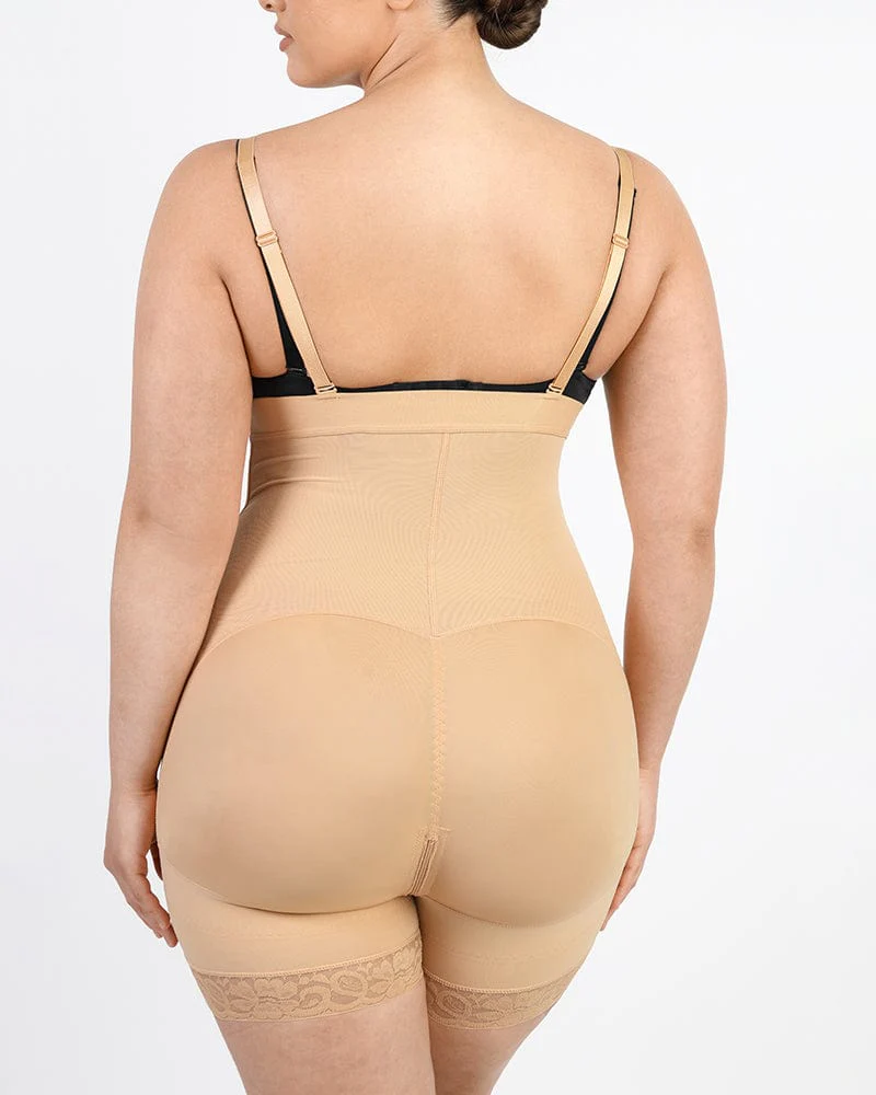 Bare Essentials™ AirSlim® Strapless Figure Corrector Short - Image 15