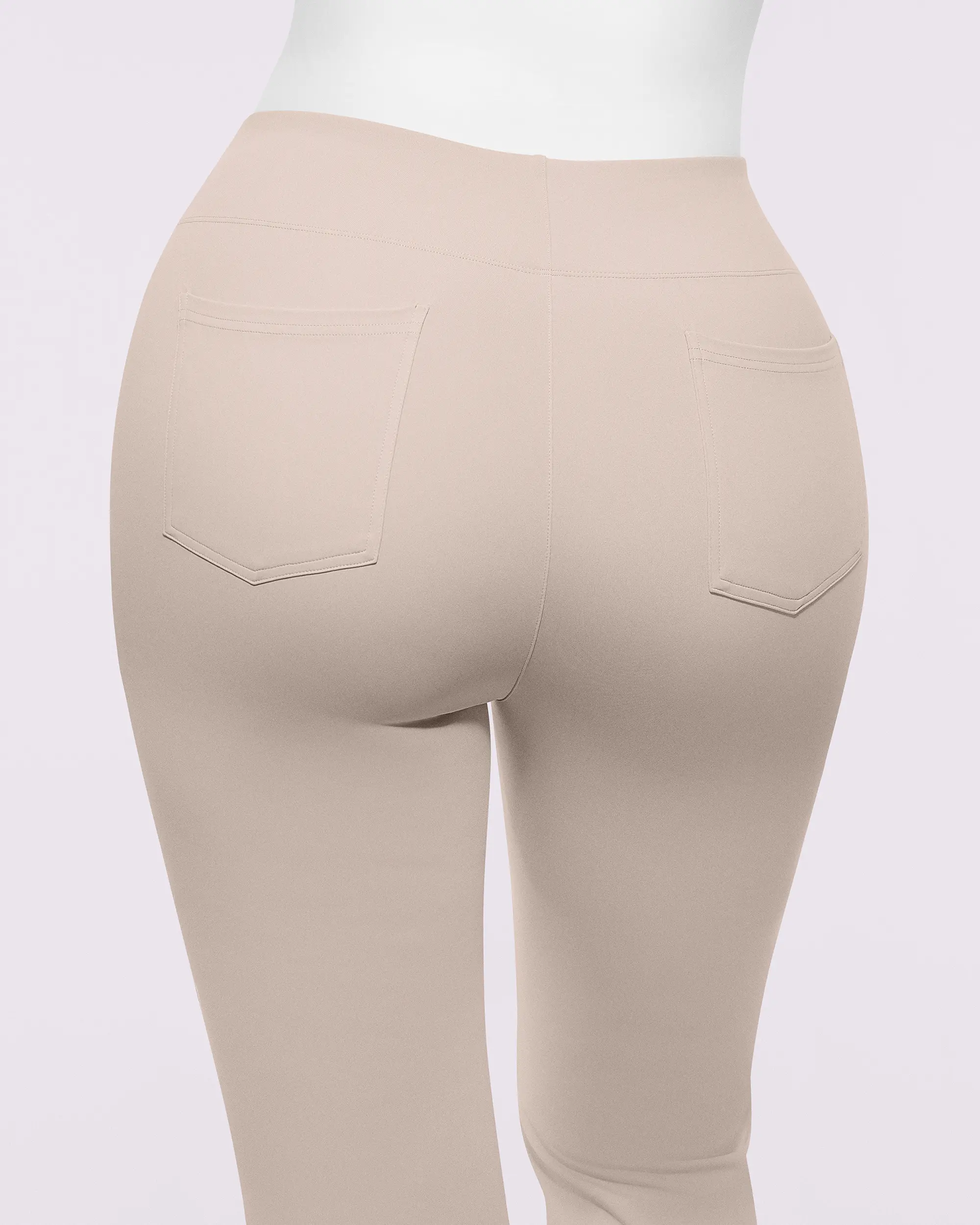 Bare Essentials™ AirSlim® Back Pocket Flare Work Pant - Image 22