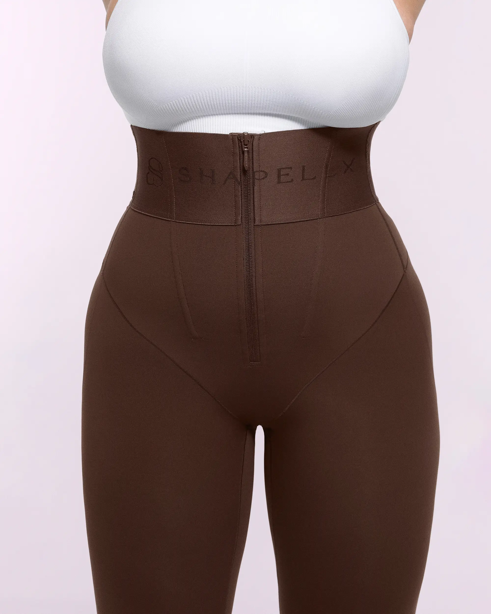 Bare Essentials™ AirSlim® High-Waisted Full-Length Shaping Leggings - Image 13