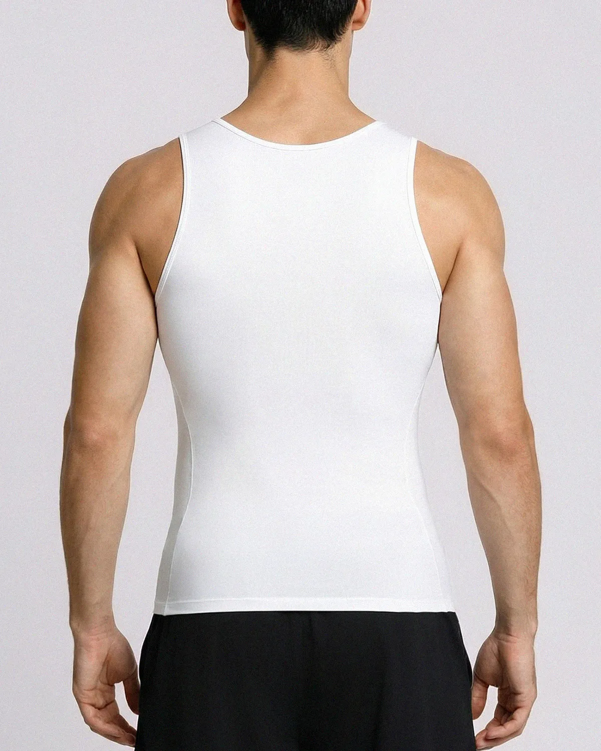 Bare Essentials™ Men's Seamless Compression Tank - Image 14