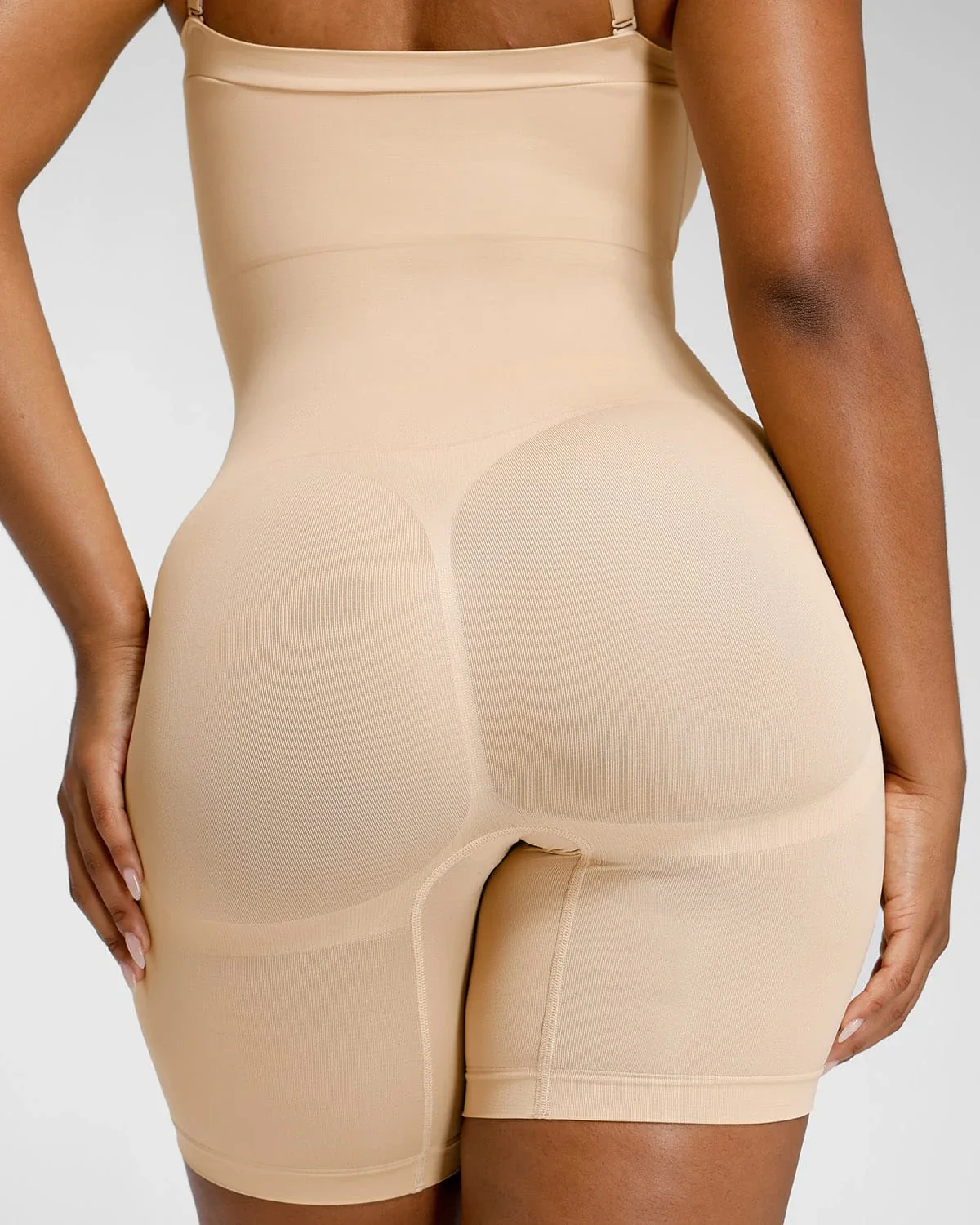 Bare Essentials™ Skin Flow Strapless Bodysuit - Image 10