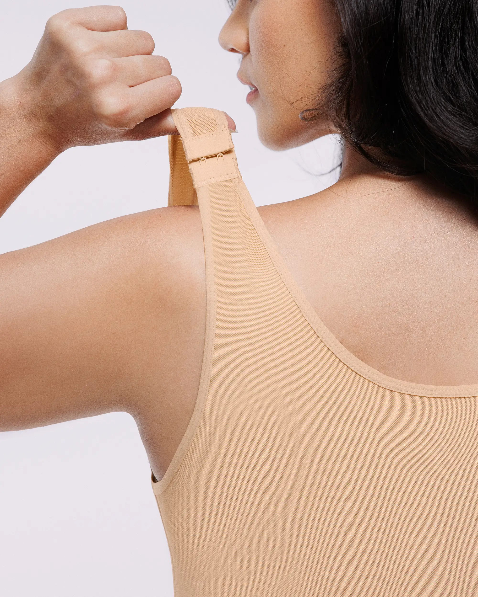 BOOT-YEAH™ AirSlim® Extreme Compression Open Bust Bodysuit - Image 6