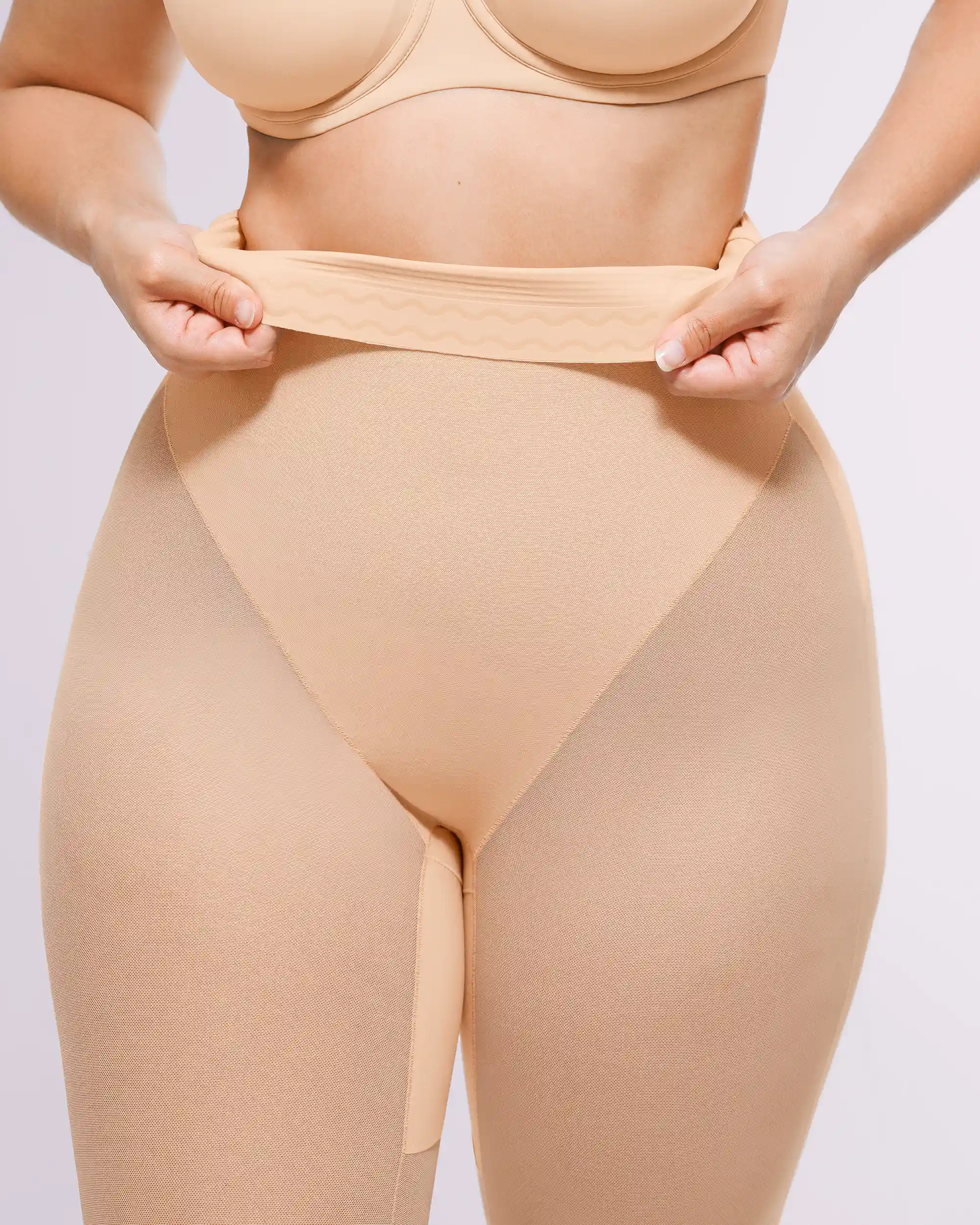 BOOT-YEAH™ MeshSmooth™ Butt-Lifting Capri - Image 19