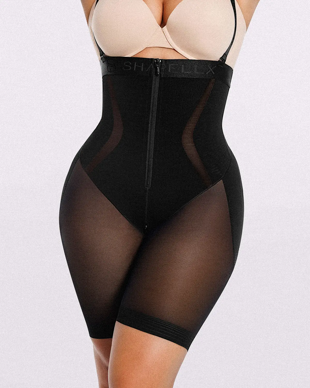 Curve Code™ Airy Comfy Smoothing Short - Image 7