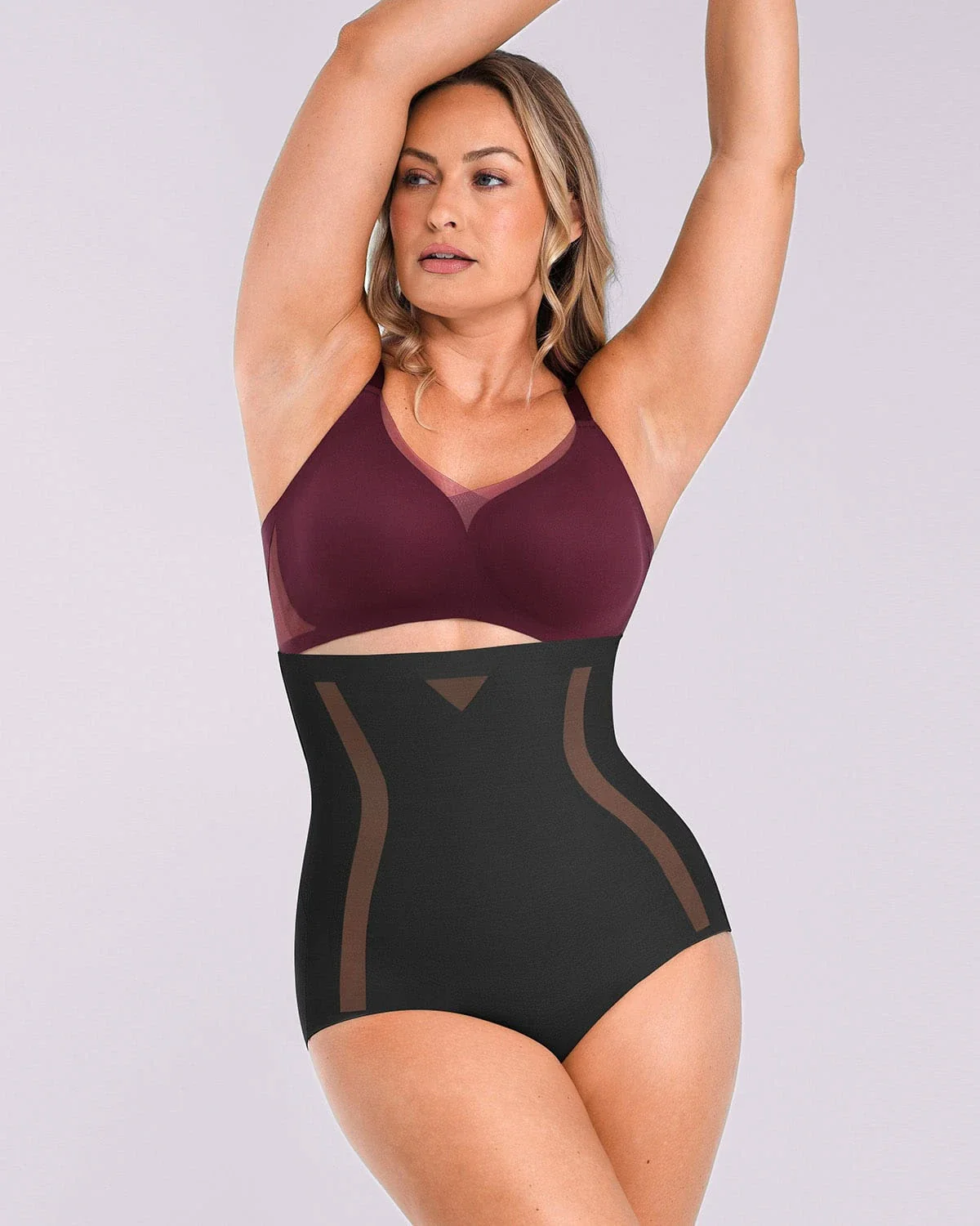 Curve Code™ Contour Comfy High-Waisted Smoothing Brief - Image 11