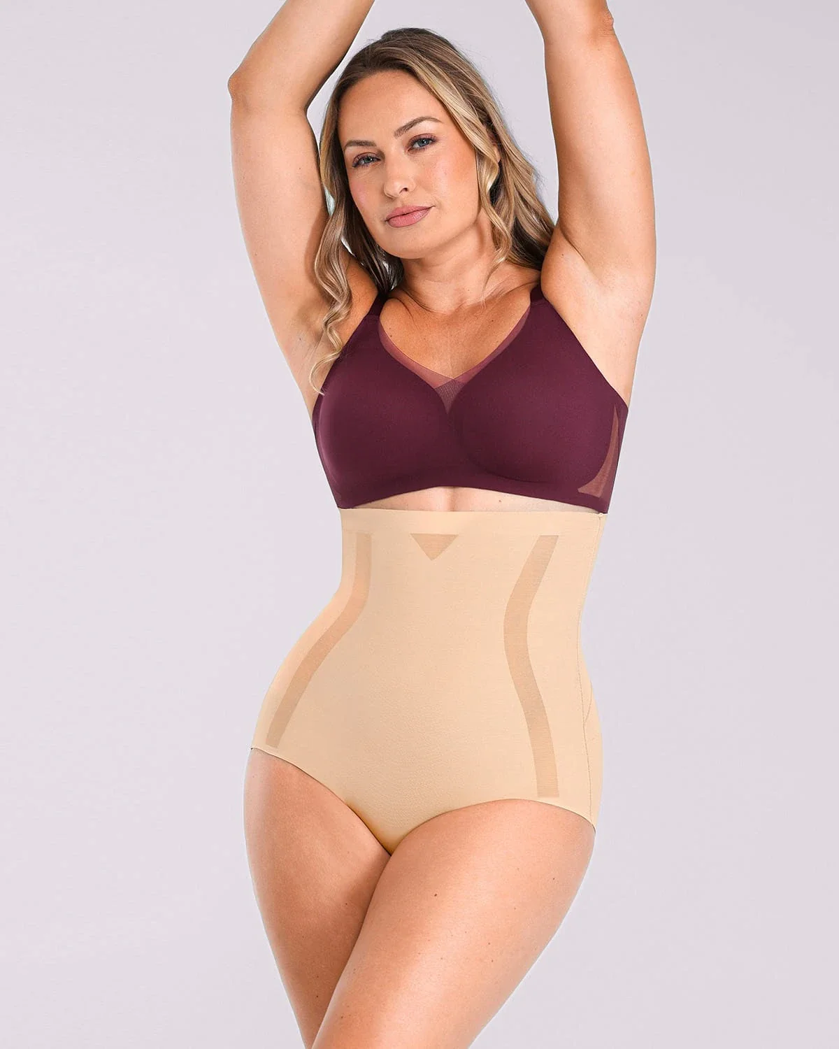 Curve Code™ Contour Comfy High-Waisted Smoothing Brief - Image 21
