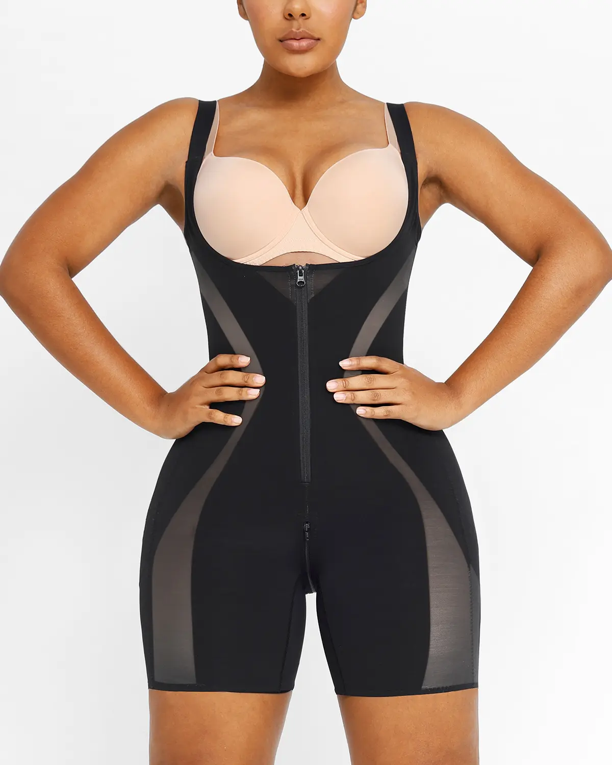 Curve Code™ Core Comfy Sculpting Bodysuit - Image 7