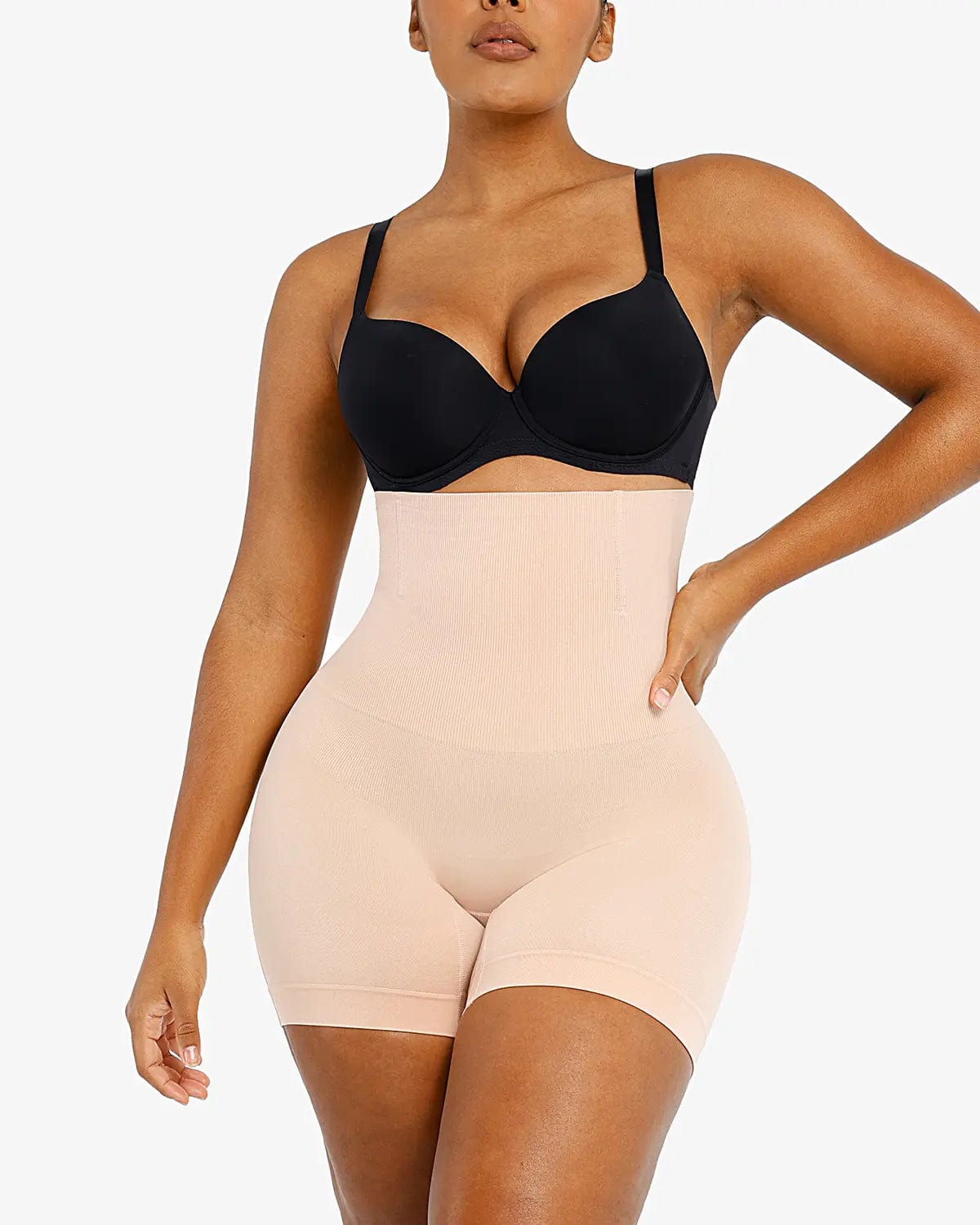 Bare Essentials™ Skin Flow Eco Contour Seamless Thong - Image 11