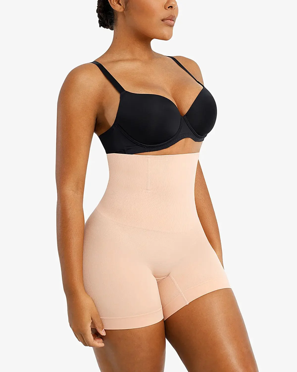 Bare Essentials™ Skin Flow Eco Contour Seamless Thong - Image 15