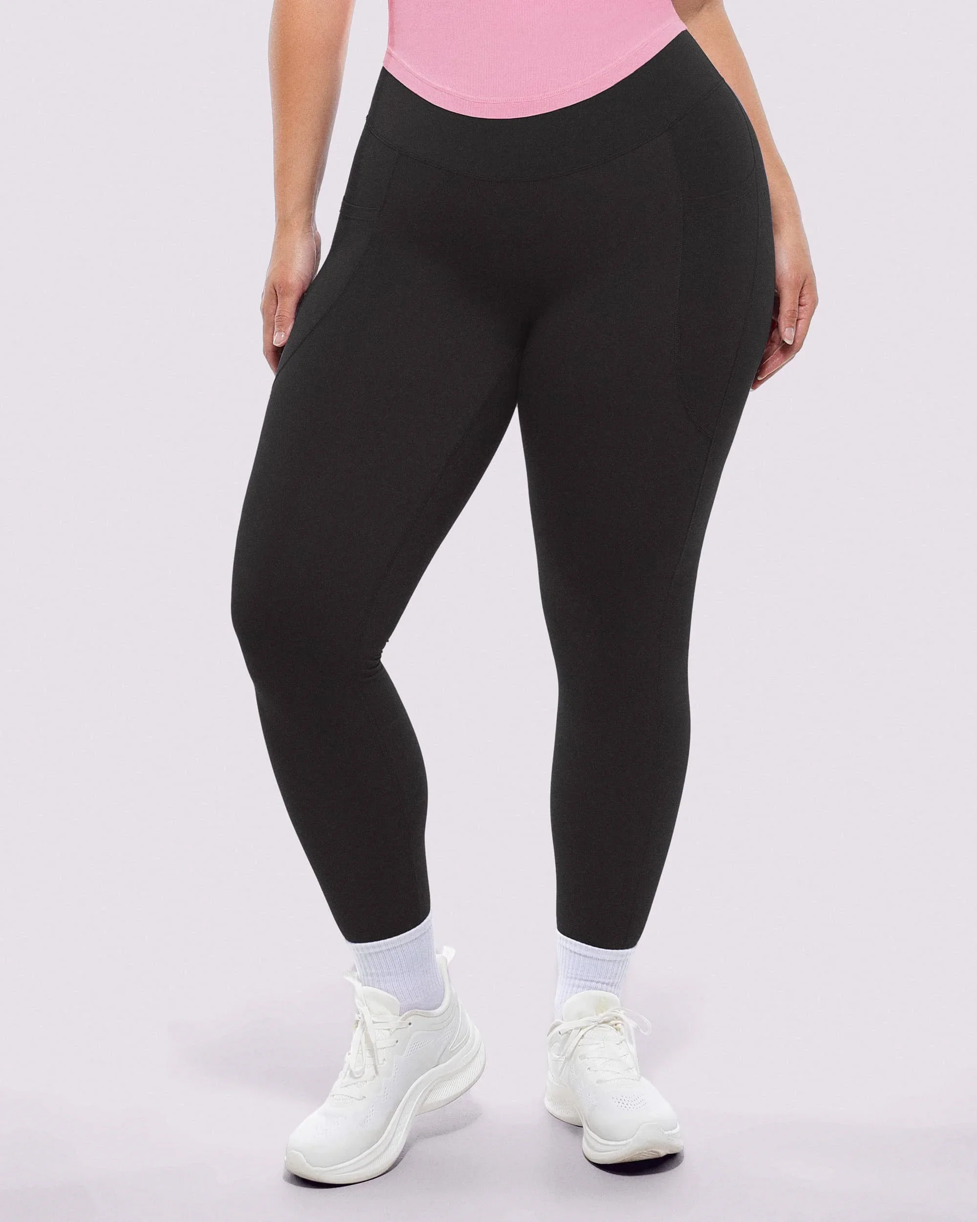 NeoSweat® AirSlim® High-Waisted Side Pocket Shaping Leggings - Image 15