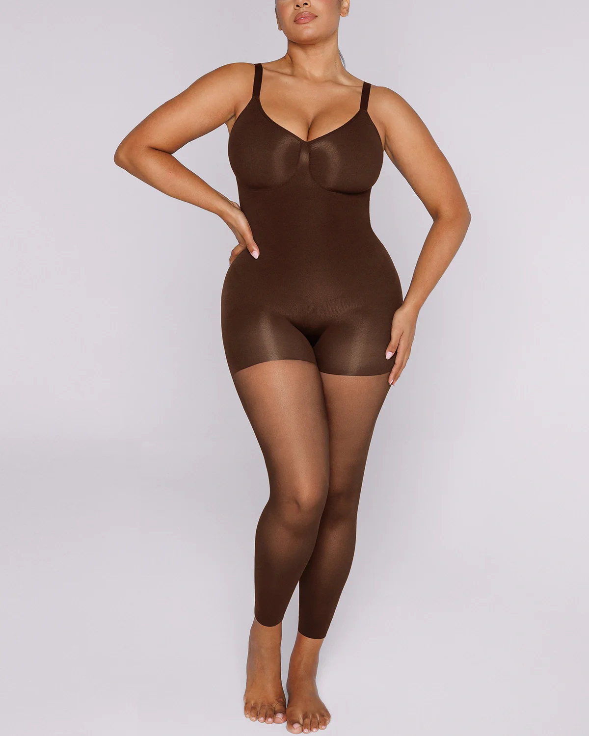 Push-Up Bra + Full Coverage Bodysuit Bundle - Image 11