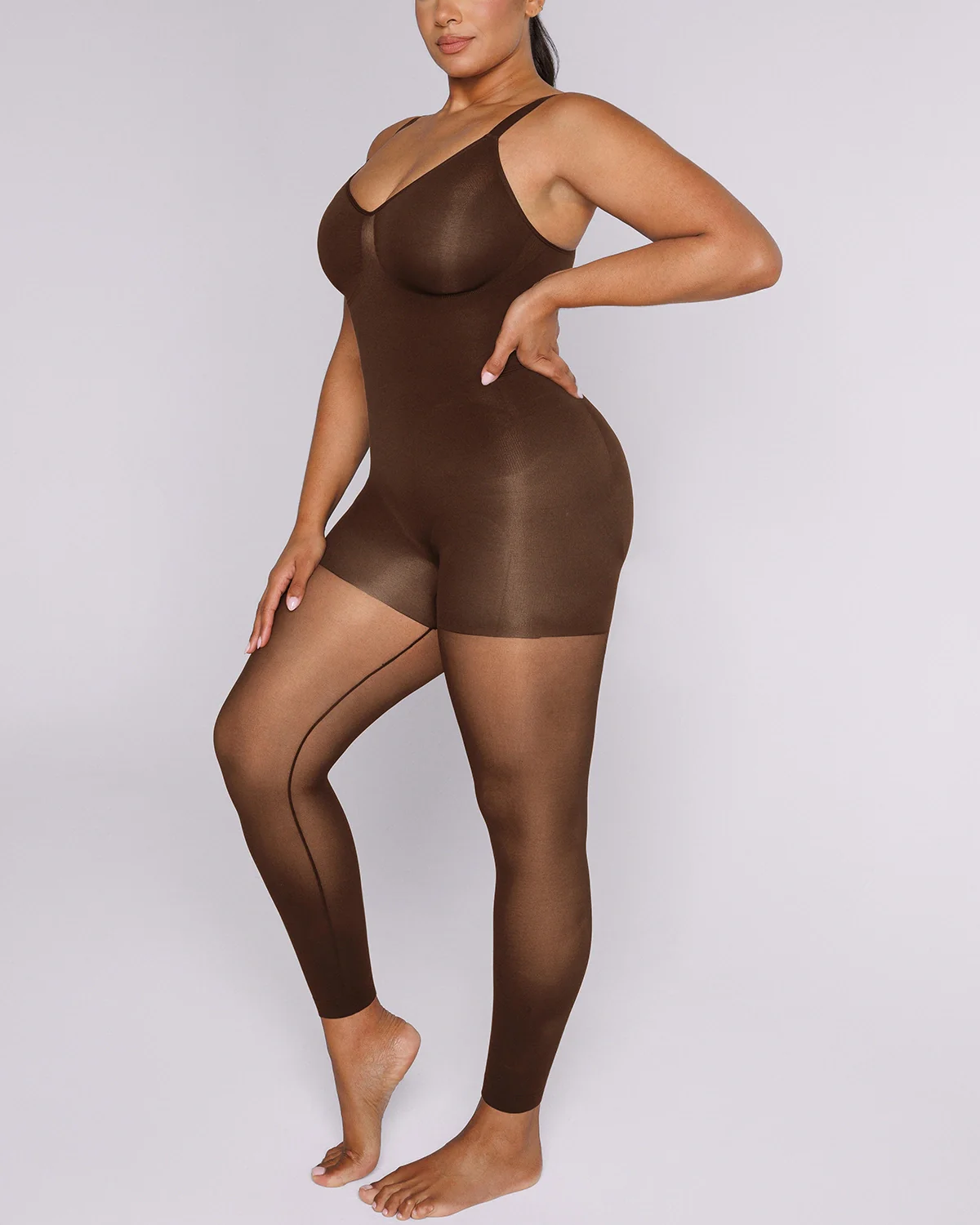 Push-Up Bra + Full Coverage Bodysuit Bundle - Image 12