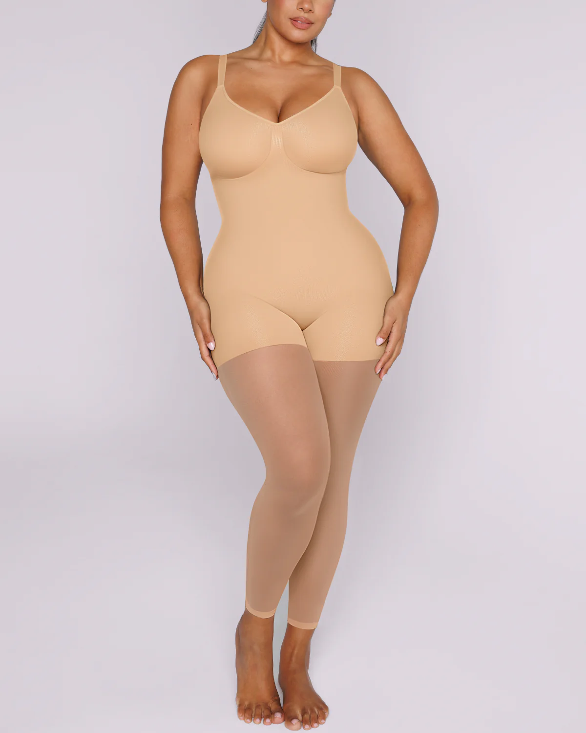 Push-Up Bra + Full Coverage Bodysuit Bundle - Image 6