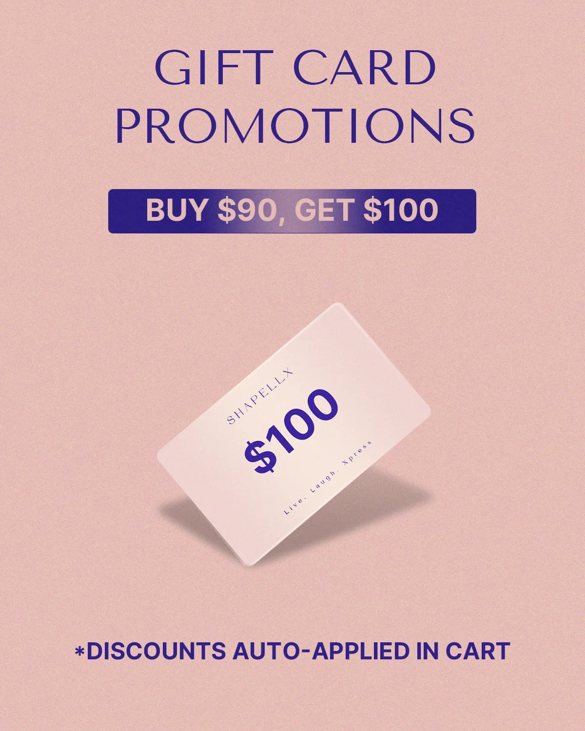 Shapellx E-Gift Card - Image 2
