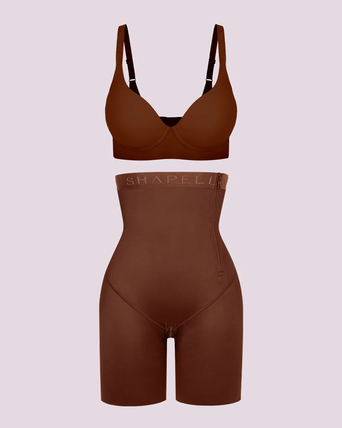 SilkSculpt Short + Push-Up Bra Bundle - Image 5