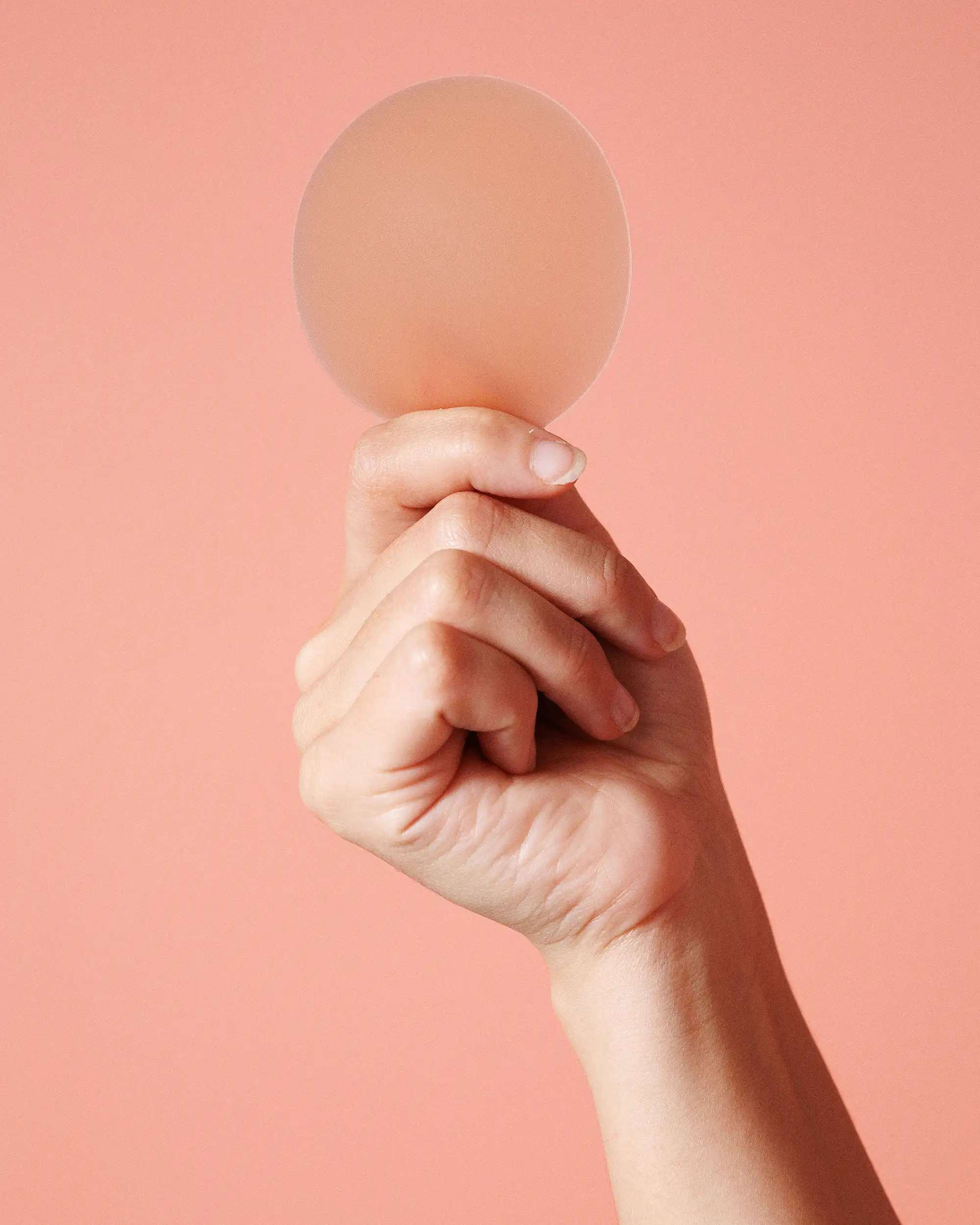 Tapered Edge Seamless Silicone Nipple Covers - Image 11